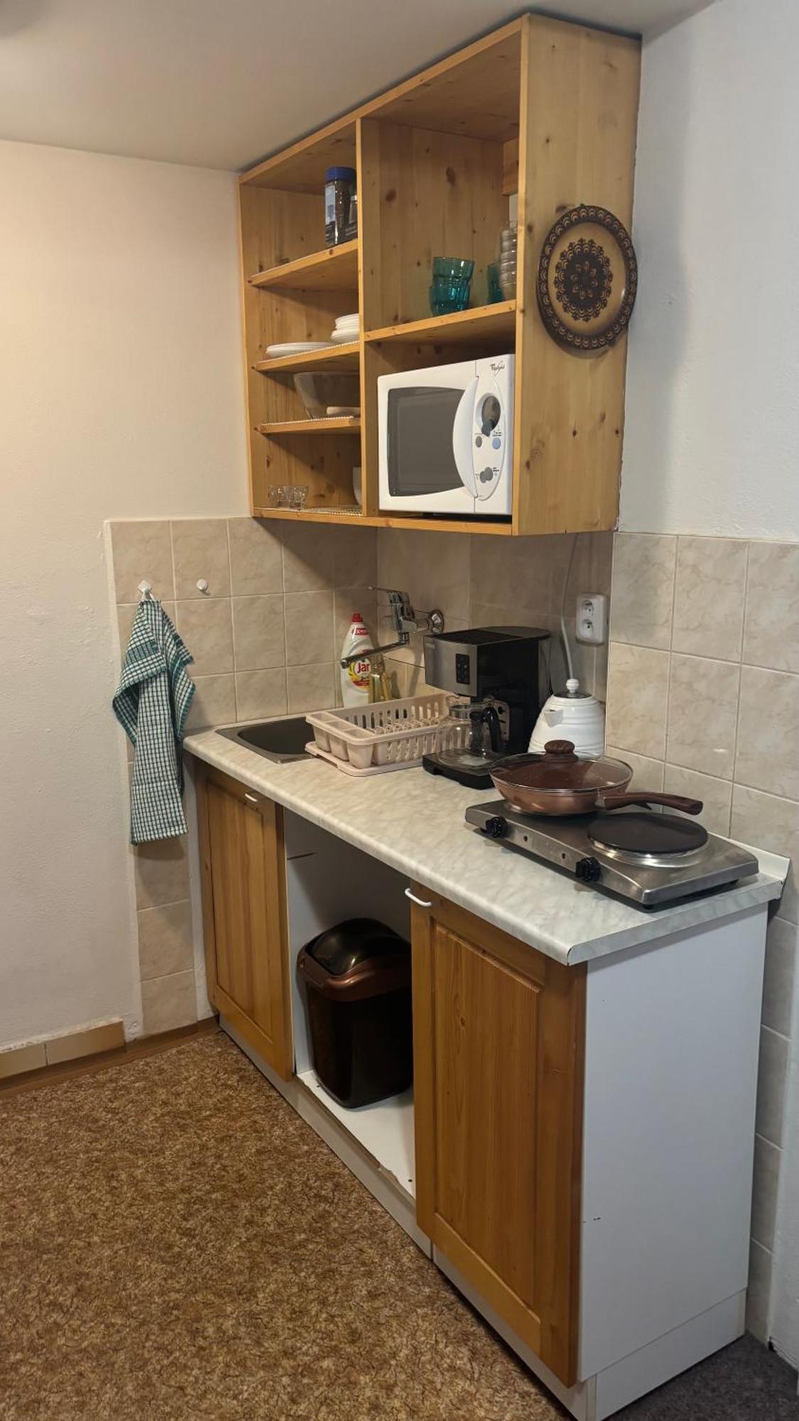 Apartament U Kobru Szpindlerowy Młyn Zewnętrze zdjęcie